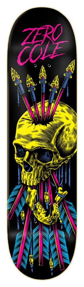 Deck Zero Cole Black Light