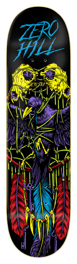 Deck Zero Hill Black Light