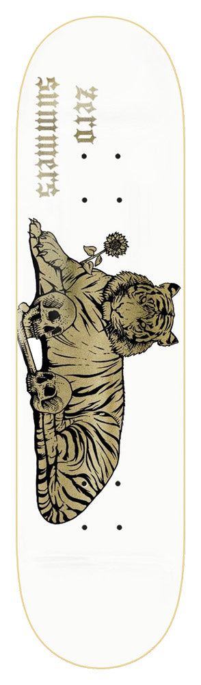 Deck Zero Summers Golden Tiger