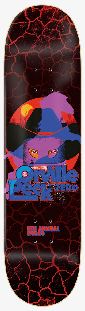 Deck Zero Orville Peck Rodeo