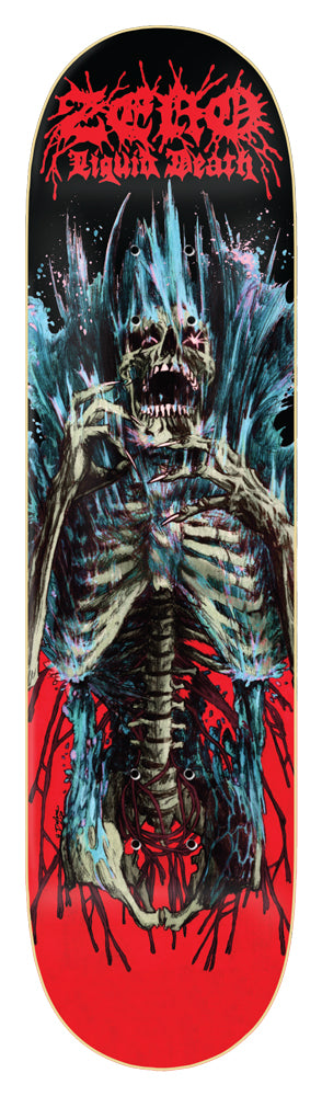Deck Zero Burmann Liquid Death