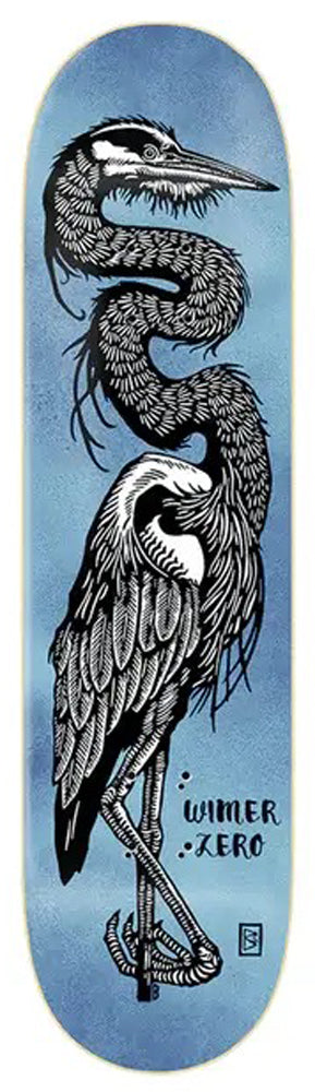 Deck Zero Wimer Heron