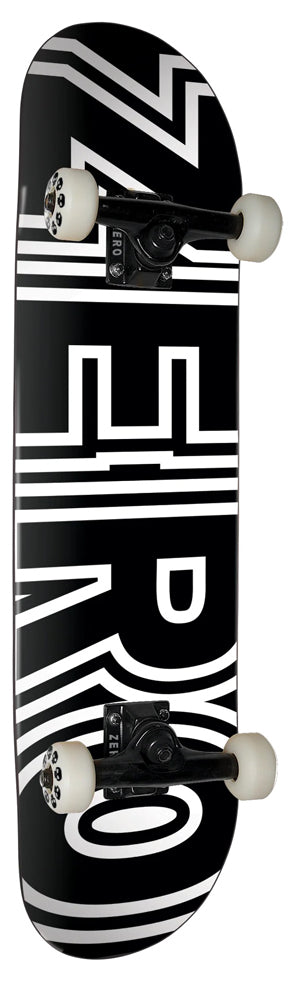 Komplettboard Zero Bold