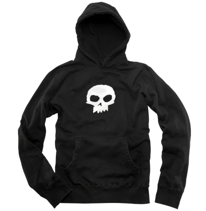 Kapuzenpulli Z(O) Single Skull