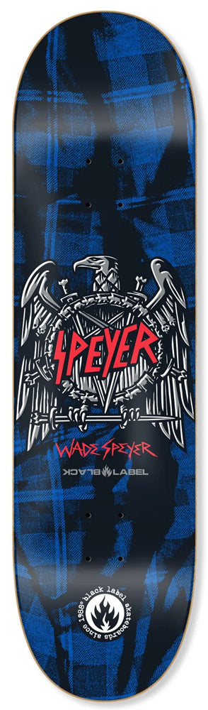 Deck Black-Label Speyer Eagle Plaid