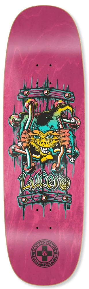 Deck Black-Label Lucero X2