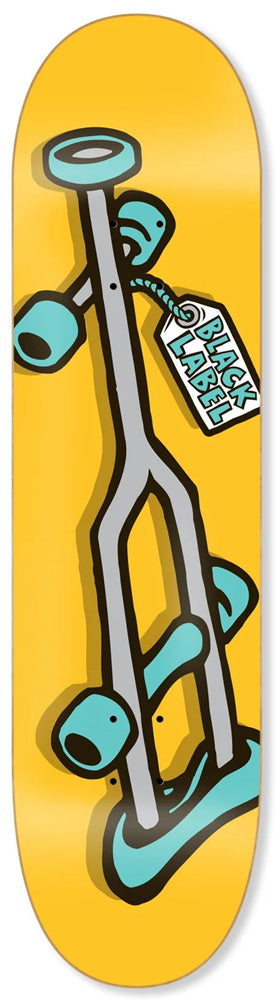 Deck Black-Label Crutch