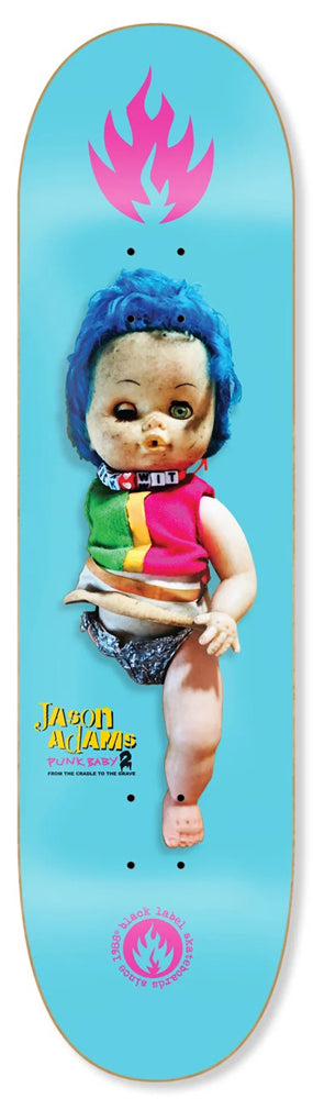 Deck Black-Label Adams Punk Baby