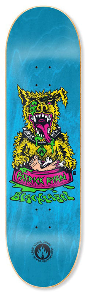 Deck Black-Label Ryan Sick Dog Various Stains