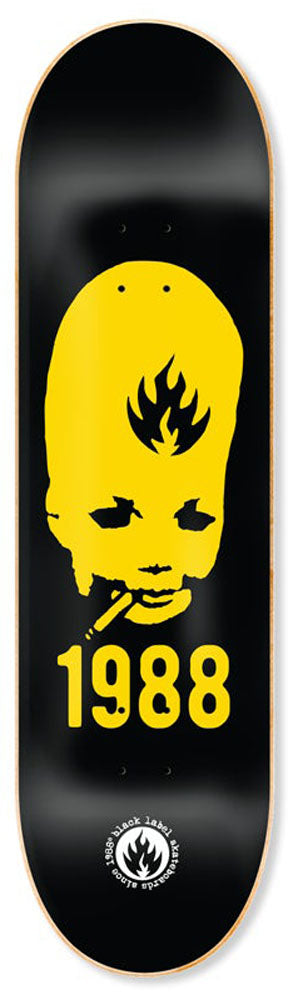 Deck Black-Label Team Thumbhead (Yellow)