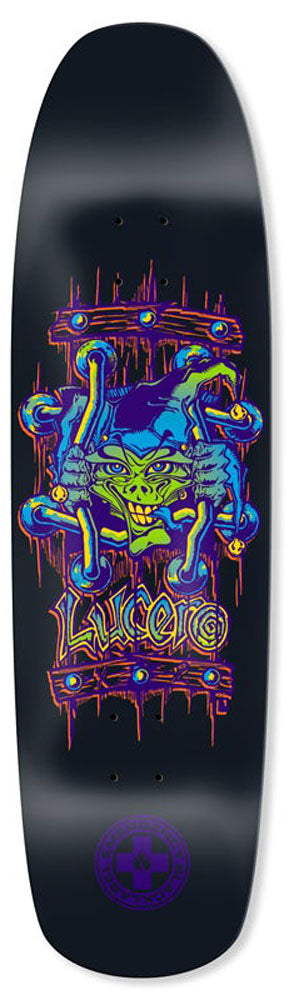 Deck Black-Label Lucero X2 Full Black Dip