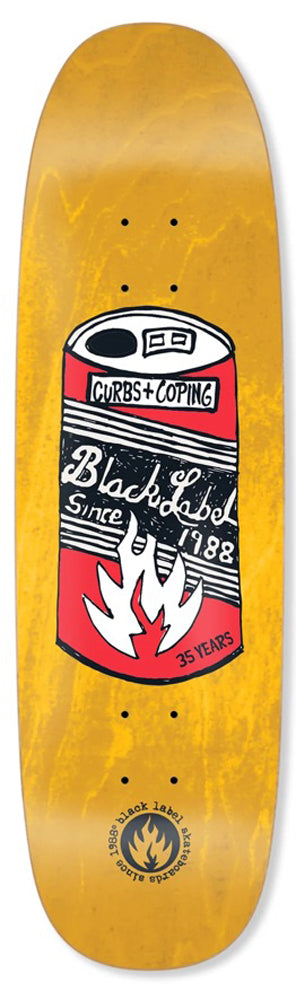 Deck Black-Label 35 Years Can