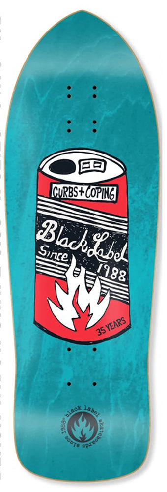 Deck Black-Label 35 Years Can