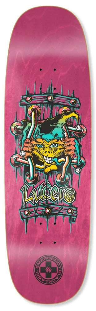 Deck Black-Label Lucero "X2" Tugboat