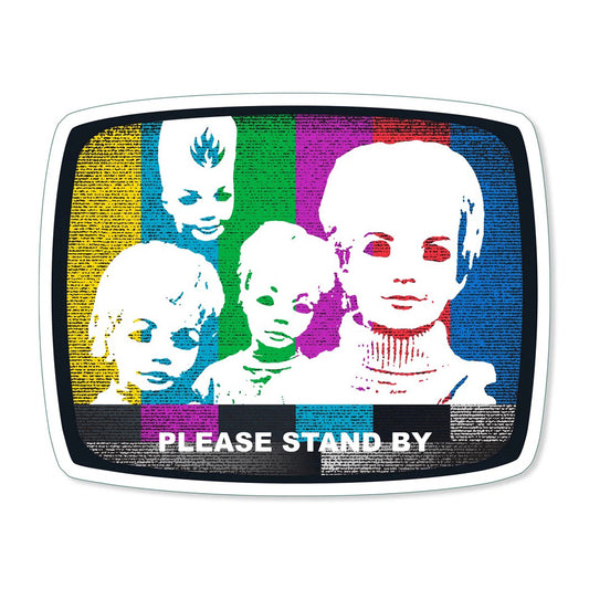 Sticker Black-Label Please