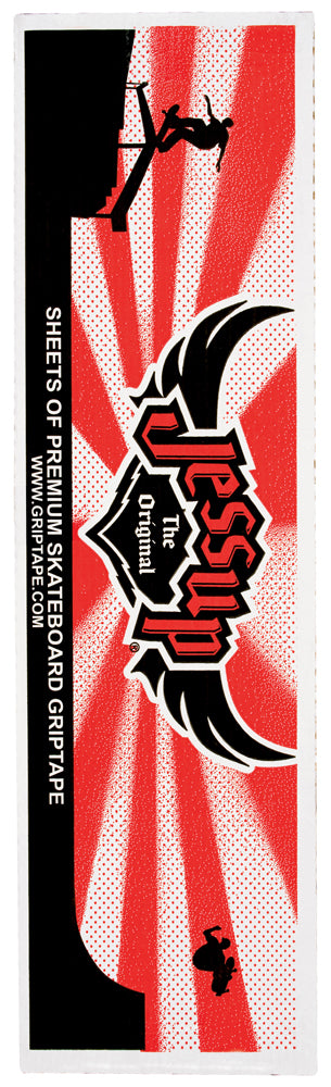 Griptape Jessup Black 100 Pack
