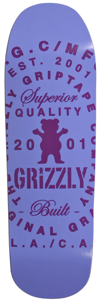 Deck Grizzly OG MFG 9,25