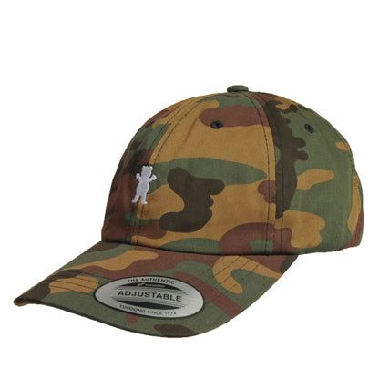 Cap Grizzly OG Bear Logo Dad Cap