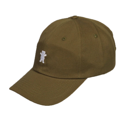 Cap Grizzly OG Bear Logo Dad Cap