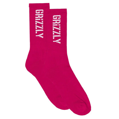 Socken Grizzly Stamp