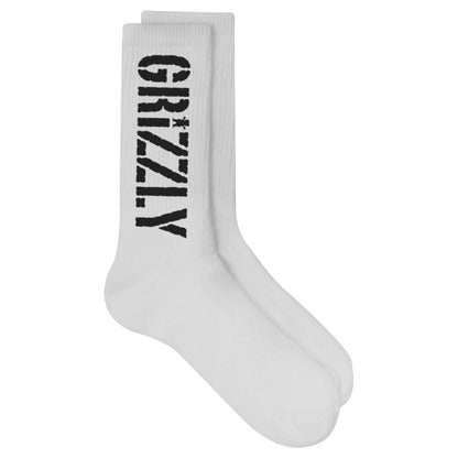 Socken Grizzly Stamp