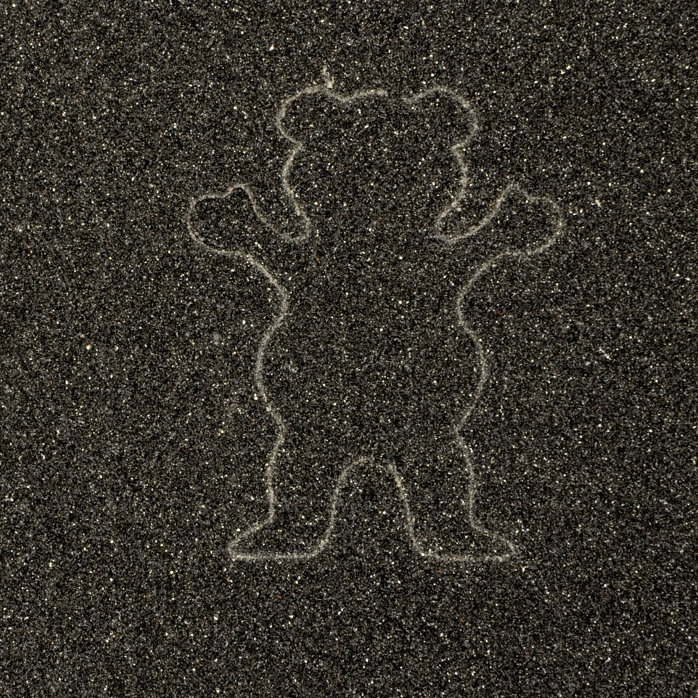 Griptape Grizzly Bear Cut Out Regular