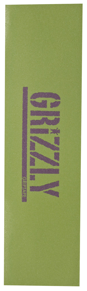 Griptape Grizzly Neccessities Green