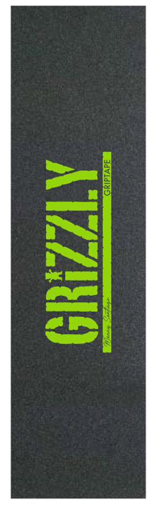 Griptape Grizzly Santiago Signature