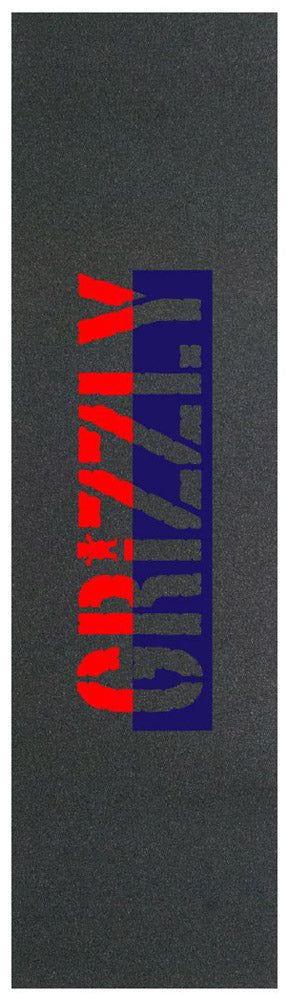 Griptape Grizzly Two Faced Red