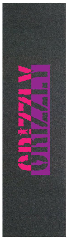 Griptape Grizzly Two Faced Pink