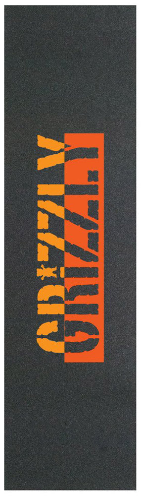 Griptape Grizzly Two Faced Orange