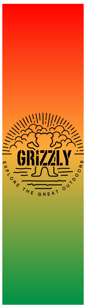 Griptape Grizzly Positive Iration