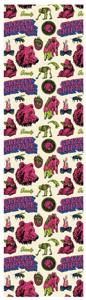 Griptape Grizzly Cult Classic