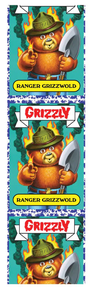 Griptape Grizzly Ranger Grizzworld