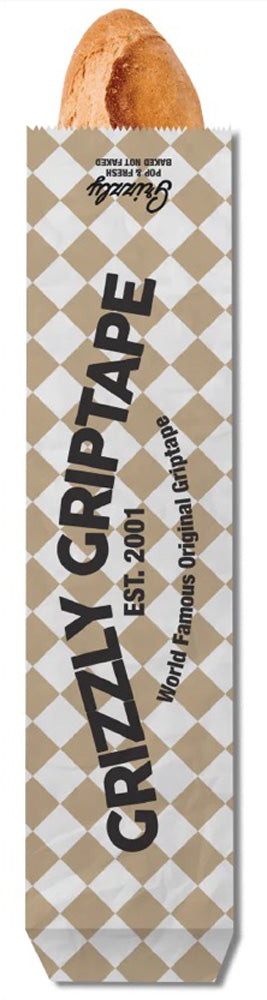 Griptape Grizzly Get That Bread #1