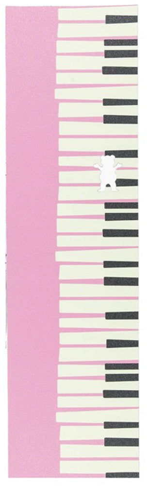 Griptape Grizzly Keys Pink