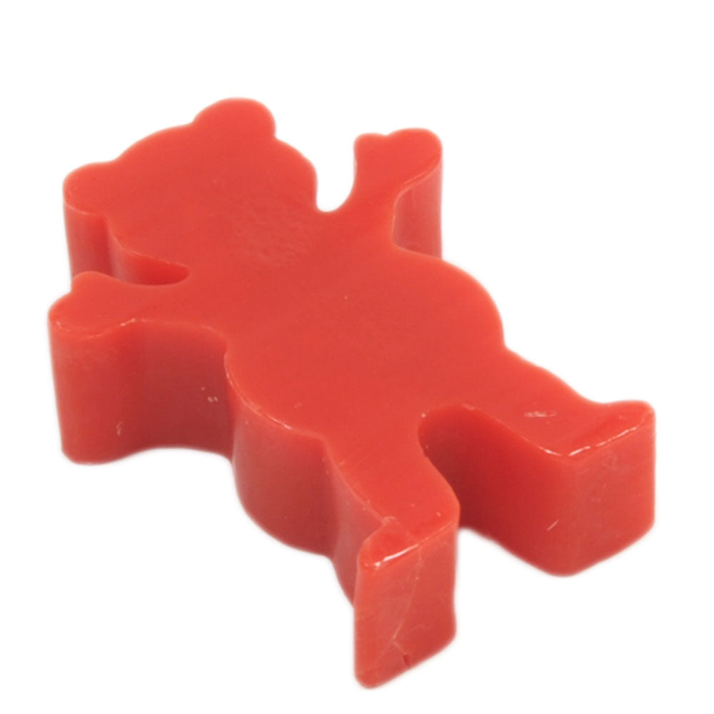 Curb Wax Grizzly Grease Red