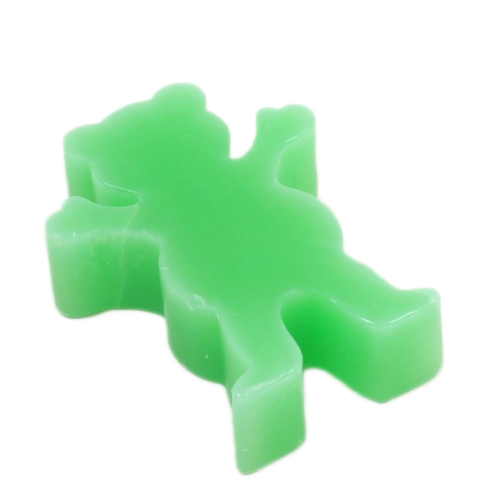 Curb Wax Grizzly Grease Green