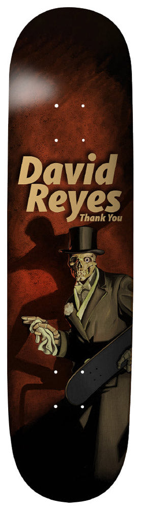 Deck Thank You Reyes False