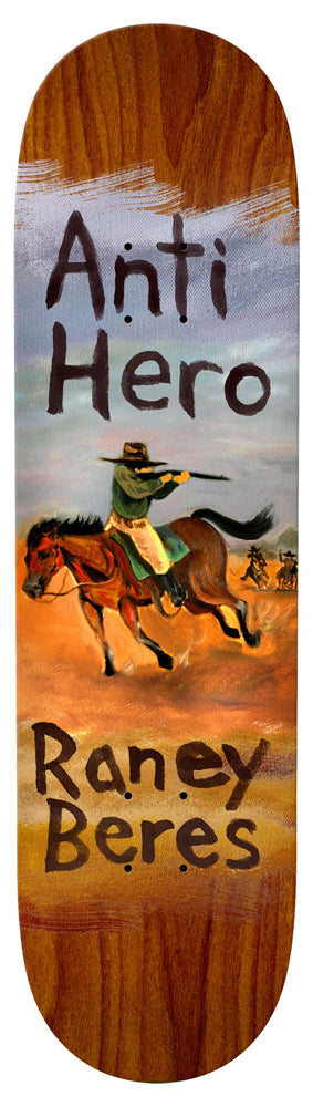 Deck Anti Hero Beres Old West