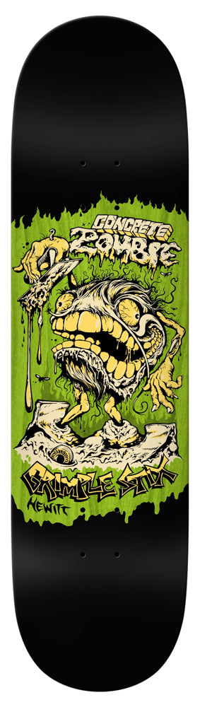 Deck Anti Hero Hewitt Spaced