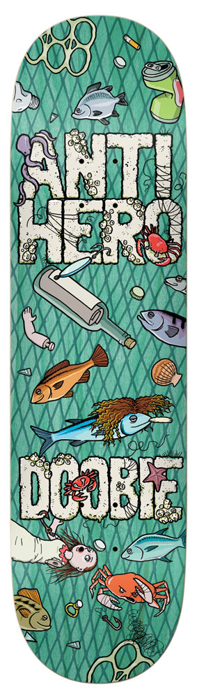 Deck Anti Hero Doobie Catch Of The Day