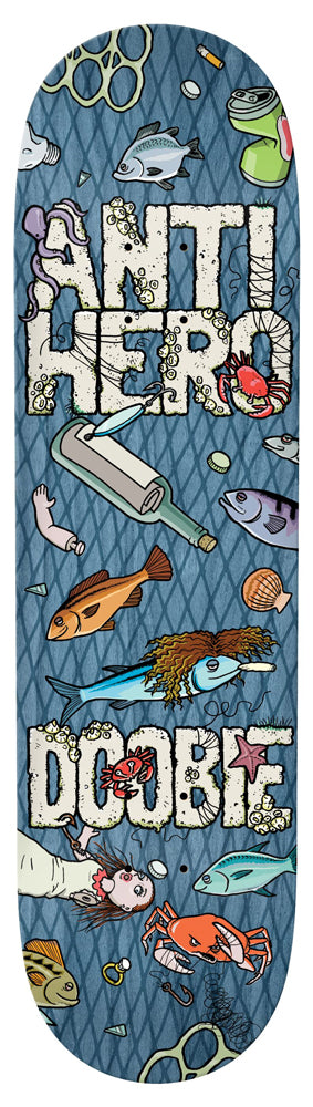 Deck Anti Hero Doobie Catch Of The Day