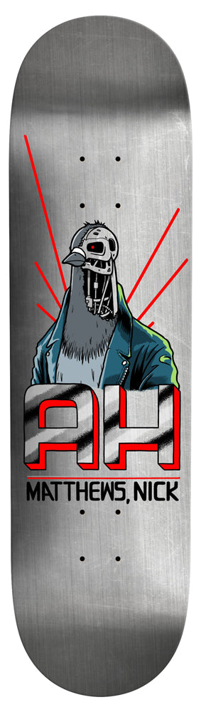 Deck Anti Hero Secret Pro  The Pigeonator