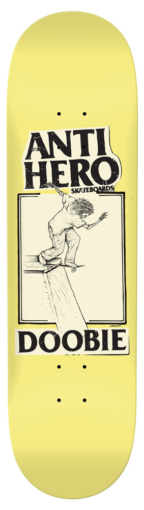 Deck Anti Hero Doobie Lance Doobie