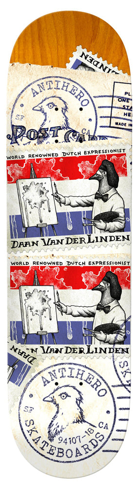 Deck Anti Hero Linden Postal