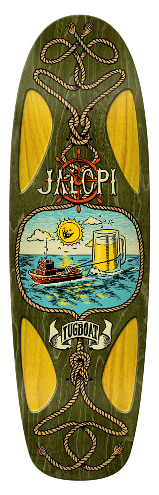 Deck Anti Hero Jalopi Tugboat