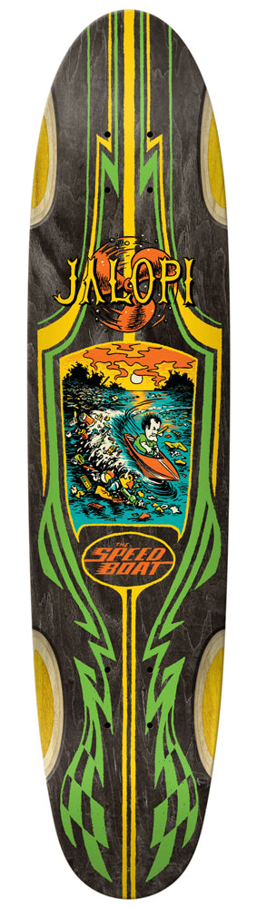 Deck Anti Hero Jalopi Speedboat