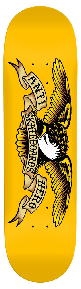 Deck Anti Hero DBX Eagle Yellow