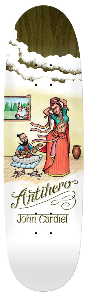 Deck Anti Hero Cardiel Flatulent Beauties